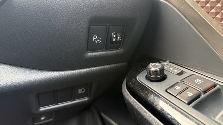 Toyota C-HR 1.8 Hybrid Excel 5dr CVT [Leather] Hybrid Hatchback